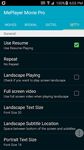 Tangkapan layar apk MePlayer Movie Pro Player 