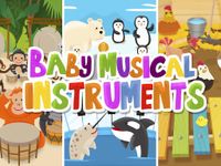 Bebé instrumentos musicales captura de pantalla apk 12