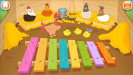 Screenshot 5 di Strumenti musicali per bambini apk