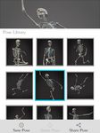 Skelly: Poseable Anatomy Model zrzut z ekranu apk 5