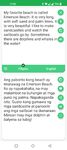 Tangkapan layar apk Filipino - English Translator 2