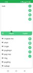 Tangkapan layar apk Filipino - English Translator 1