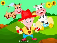 Old MacDonald had a Farm Rhyme For Toddlers & Kids image 13