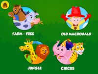Old MacDonald had a Farm Rhyme For Toddlers & Kids image 15