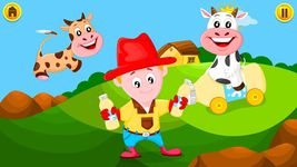 Old MacDonald had a Farm Rhyme For Toddlers & Kids image 5