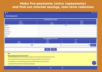 Скриншот 7 APK-версии Loan & Interest Calculator