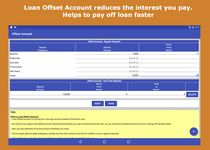 Скриншот 3 APK-версии Loan & Interest Calculator
