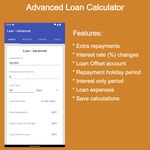 Скриншот 21 APK-версии Loan & Interest Calculator