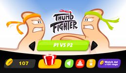 Thumb Fighter의 스크린샷 apk 9