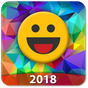 Emoji Color Keyboard -Emoticon APK icon