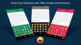 Emoji Color Keyboard Emoticon Emoji Keyboard Theme image 4