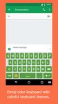 Emoji Color Keyboard Emoticon Emoji Keyboard Theme image 