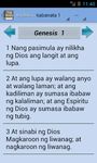 Holy Bible in Filipino のスクリーンショットapk 14