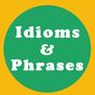 Ikona Idioms and Phrases Dictionary