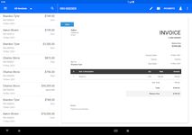 Zoho Books - Accounting App captura de pantalla apk 3