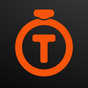 Tabata Timer and HIIT Timer (Gym Interval Timer) icon