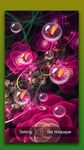 Fantasy Flowers Live Wallpaper screenshot apk 2