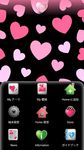 Gambar Pinky Heart Theme 2