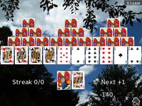 Captura de tela do apk CardShark - Solitaire & more 1