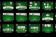 Captura de tela do apk CardShark - Solitaire & more 13