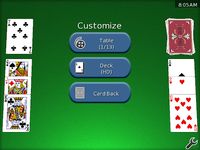 Captura de tela do apk CardShark - Solitaire & more 8