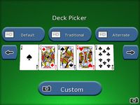 Captura de tela do apk CardShark - Solitaire & more 7