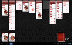 Spider Solitaire HD 2 ekran görüntüsü APK 5