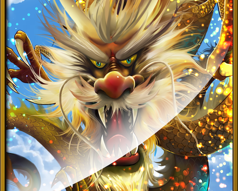 Golden dragon mobi free account