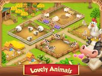 Скриншот 2 APK-версии Village and Farm