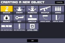 Screenshot 6 di FPS Maker 3D apk