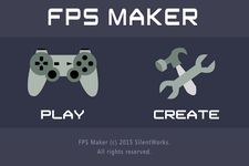 Screenshot 21 di FPS Maker 3D apk