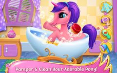 Coco Poney – Animal de Rêve capture d'écran apk 11