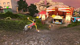 Goat Simulator GoatZ captura de pantalla apk 21