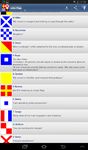 Nautical Flags screenshot apk 5