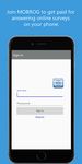 Tangkapan layar apk MOBROG Survey App 4