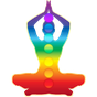 Biểu tượng Chakra Meditation