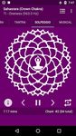 Captură de ecran Chakra Meditation & Solfeggio apk 19