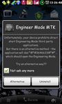 Imagen 12 de Engineer Mode MTK Shortcut