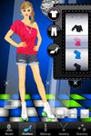 Captura de tela do apk Dress Up and Makeup 2