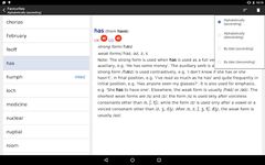 English Pronouncing Dictionary ảnh màn hình apk 9