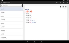 Captura de tela do apk English Pronouncing Dictionary 4