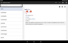 English Pronouncing Dictionary ảnh màn hình apk 8