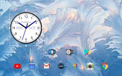 Analog Clock Widget Plus-7 ekran görüntüsü APK 7