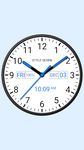 Analog Clock Widget Plus-7 capture d'écran apk 11