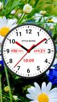 Analog Clock Widget Plus-7 capture d'écran apk 10