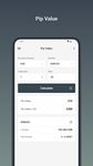 Screenshot 2 di Forex Calculators apk