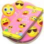 Emoji Live Wallpaper  APK