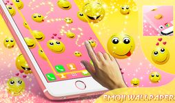 Gambar Wallpaper Emoji Live 