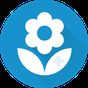 FlowerChecker+, plant identify icon