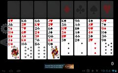 FreeCell Solitaire HD zrzut z ekranu apk 8